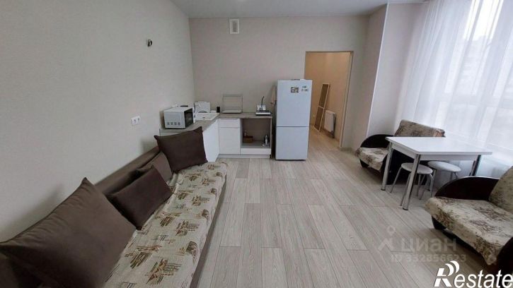 1-комн квартира ул Омелькова, 2,  д. 2