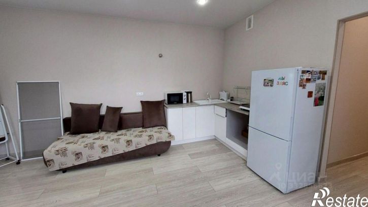 1-комн квартира ул Омелькова, 2,  д. 2