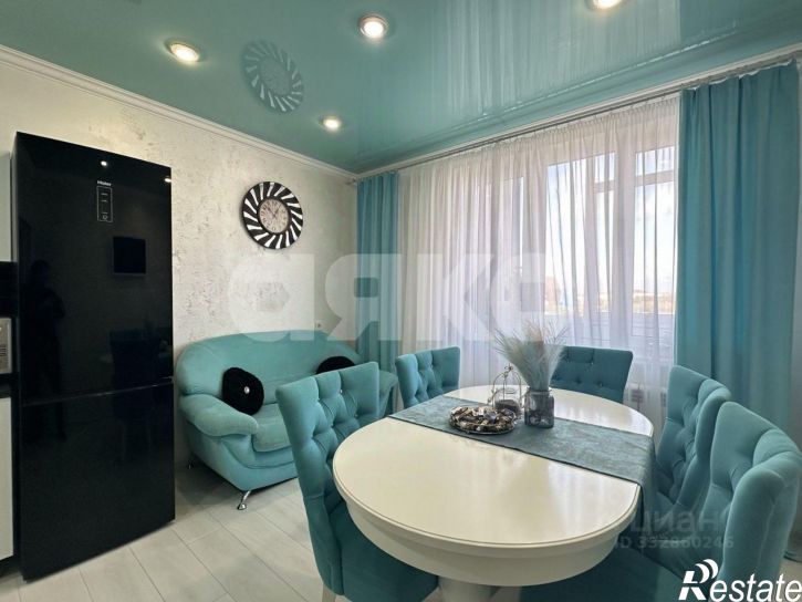3-комн квартира ул Спортивная, 37А,  д. 37А