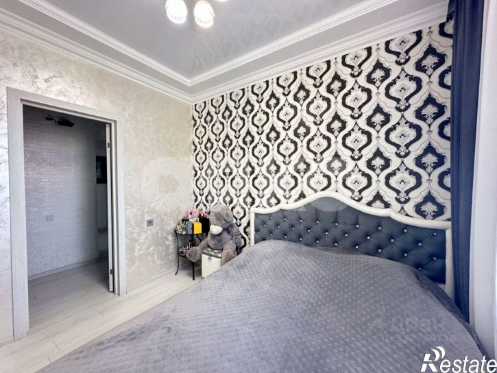 3-комн квартира ул Спортивная, 37А,  д. 37А