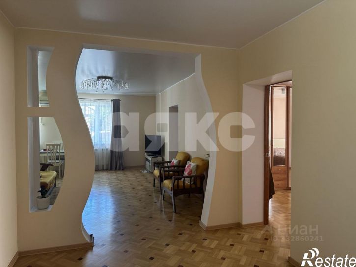 3-комн квартира ул Краснозелёных, 29/12,  д. 29/12
