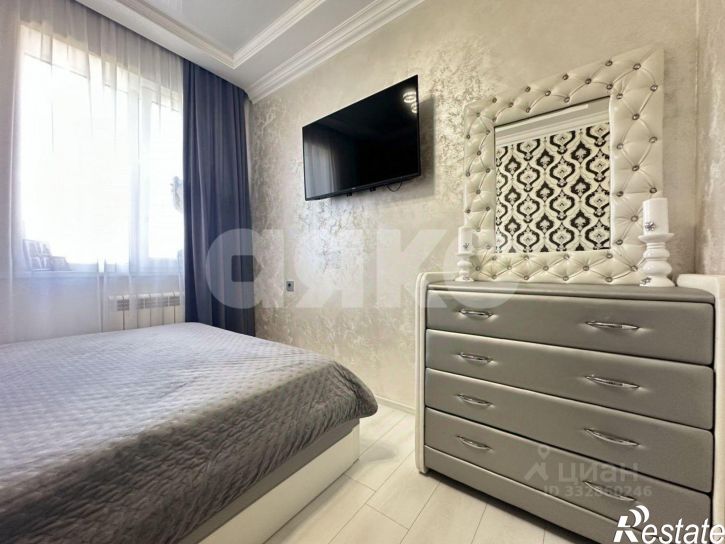 3-комн квартира ул Спортивная, 37А,  д. 37А