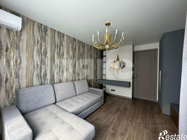 3-комн квартира ул Горького, 2А,  д. 2А