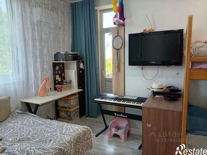 1-комн квартира ул Западная, 23,  д. 23