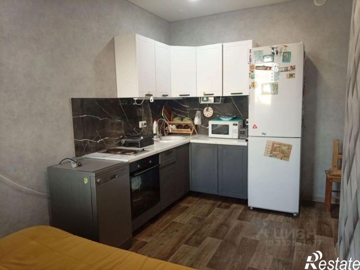 1-комн квартира ул Западная, 23,  д. 23