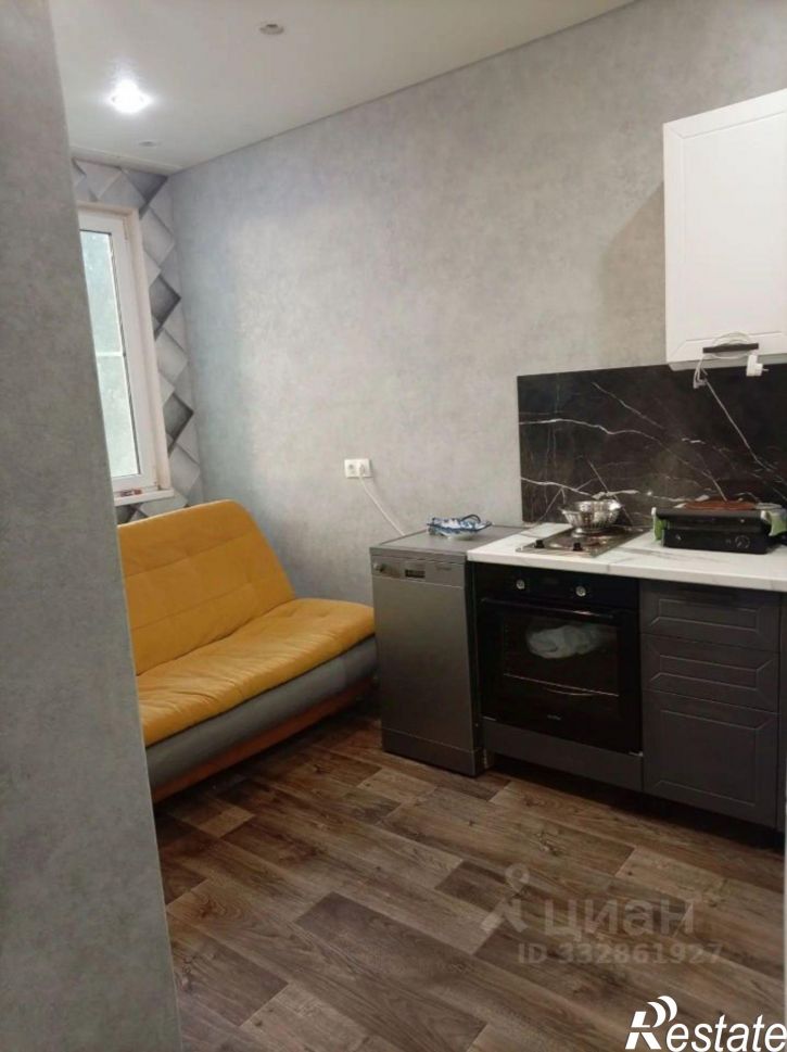 1-комн квартира ул Западная, 23,  д. 23