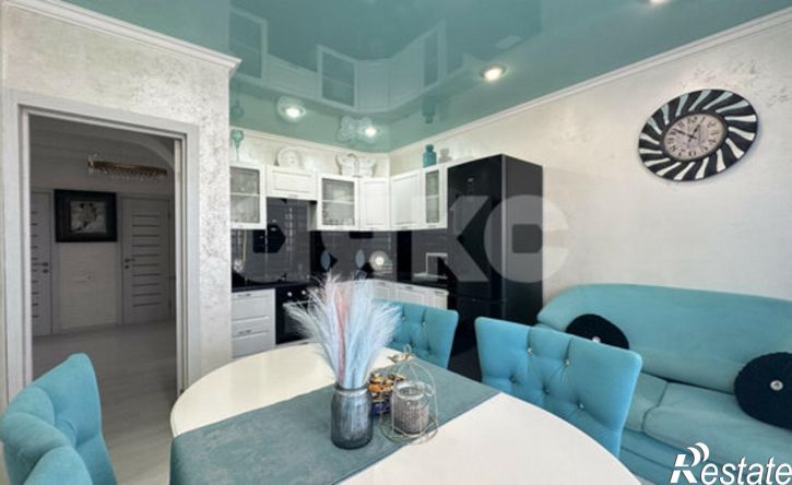3-комн квартира ул Спортивная, 37А,  д. 37А