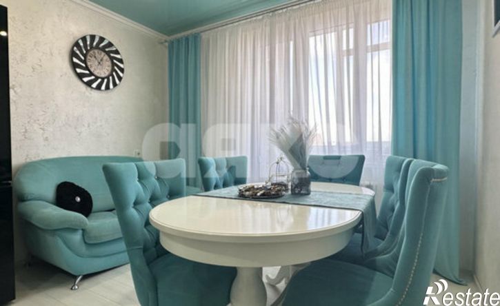 3-комн квартира ул Спортивная, 37А,  д. 37А