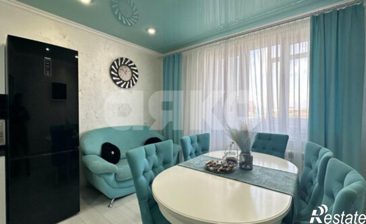 3-комн квартира ул Спортивная, 37А,  д. 37А
