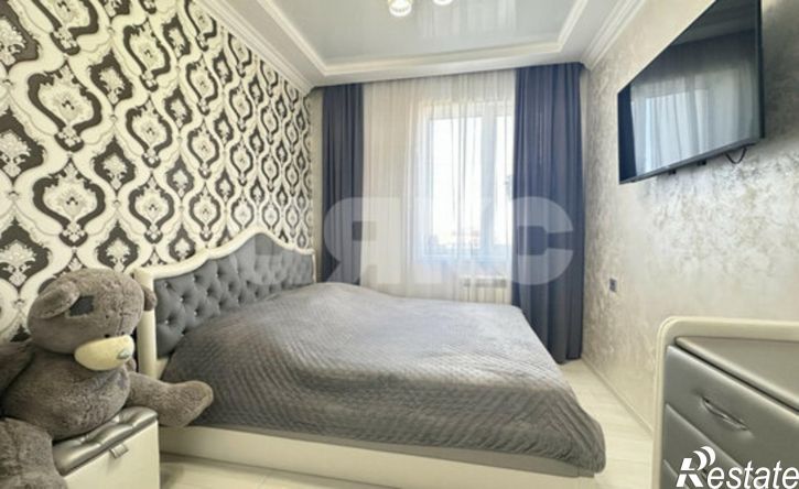 3-комн квартира ул Спортивная, 37А,  д. 37А