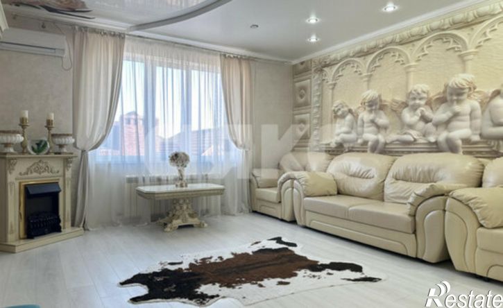 3-комн квартира ул Спортивная, 37А,  д. 37А