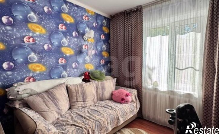 3-комн квартира ул Стахановская, 13,  д. 13