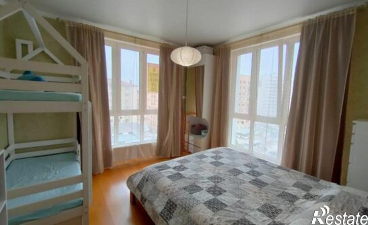 2-комн квартира 12-й микрорайон, 36А