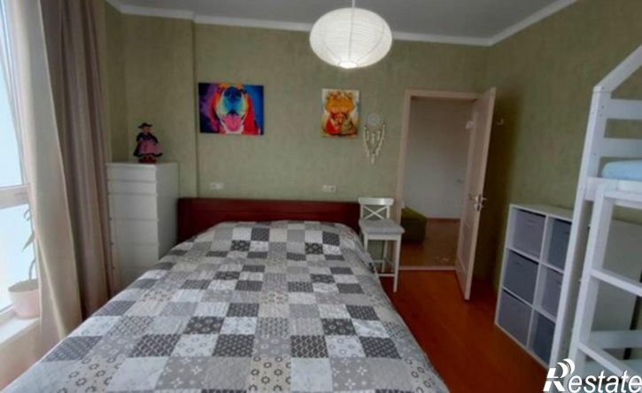 2-комн квартира 12-й микрорайон, 36А