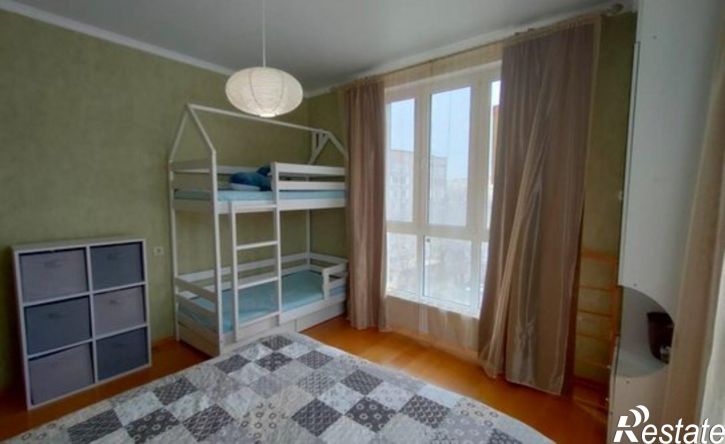 2-комн квартира 12-й микрорайон, 36А