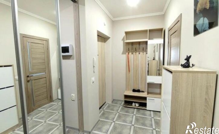 1-комн квартира ул Парковая, 60 3,  д. 60 3,  к. 3