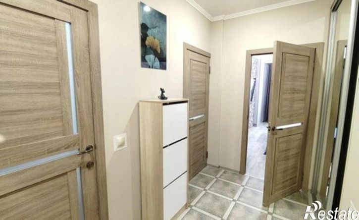 1-комн квартира ул Парковая, 60 3,  д. 60 3,  к. 3