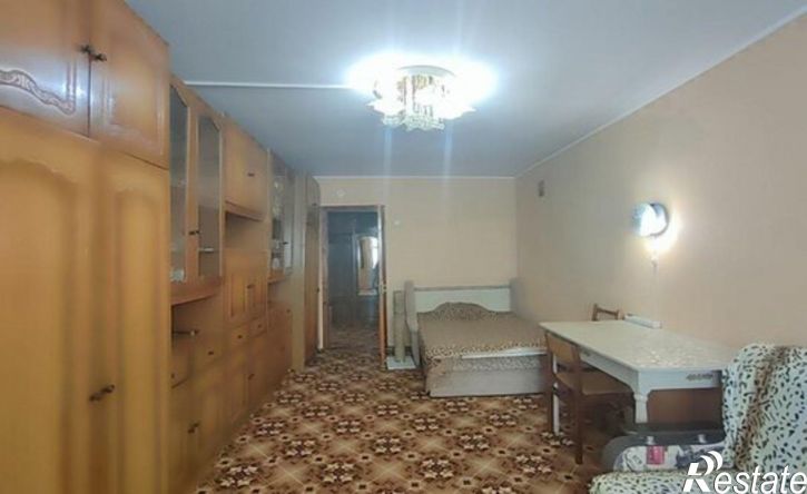 1-комн квартира ул Астраханская, 77,  д. 77