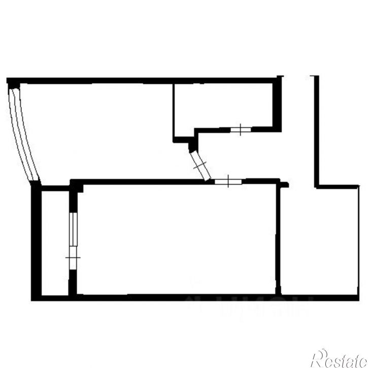 2-комн квартира Анапское шоссе, 1Г,  д. 1Г