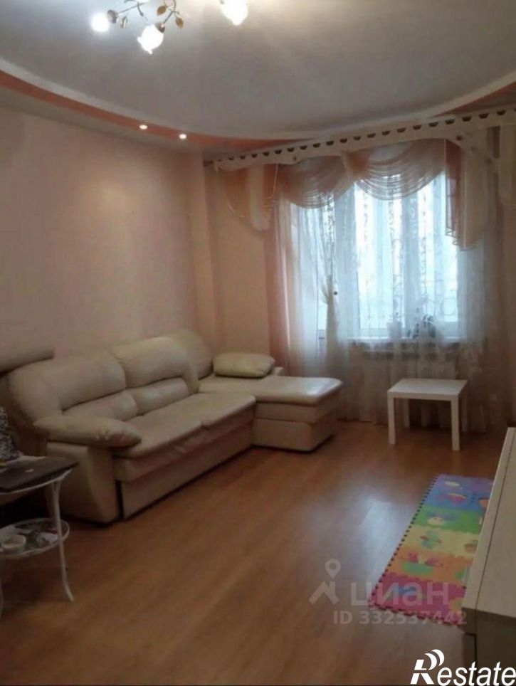 2-комн квартира Анапское шоссе, 1Г,  д. 1Г