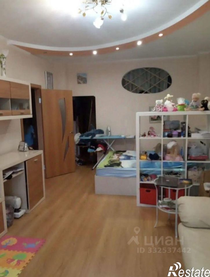 2-комн квартира Анапское шоссе, 1Г,  д. 1Г