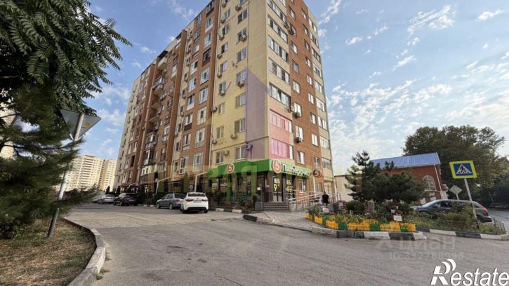 1-комн квартира ул Тургенева, 260,  д. 260