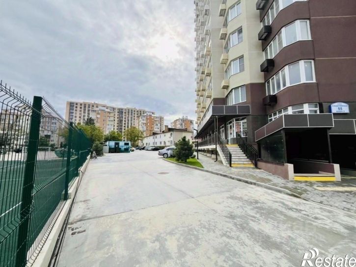 1-комн квартира ул Рождественская, 55 1,  д. 55 1,  к. 1