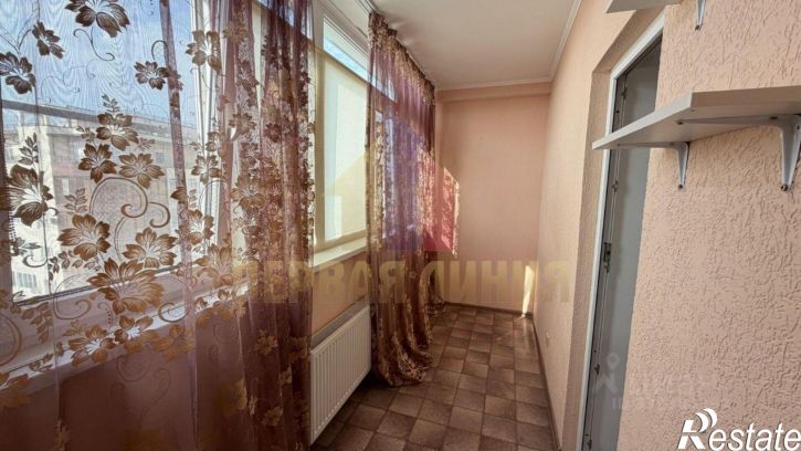 1-комн квартира ул Тургенева, 260,  д. 260
