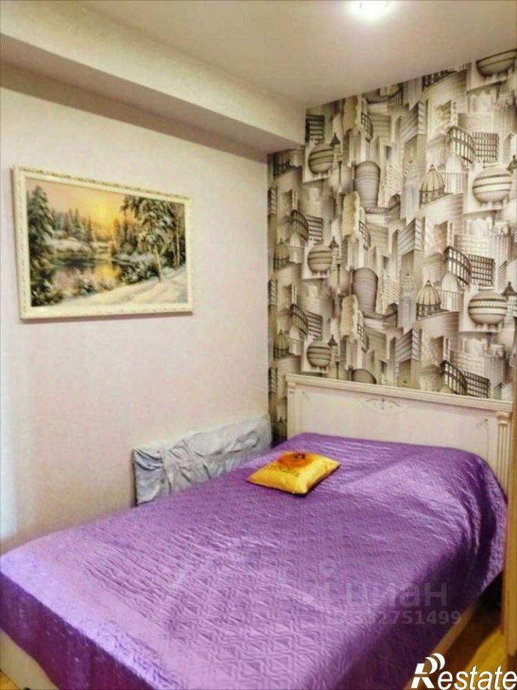 2-комн квартира Анапское шоссе, 73А,  д. 73А