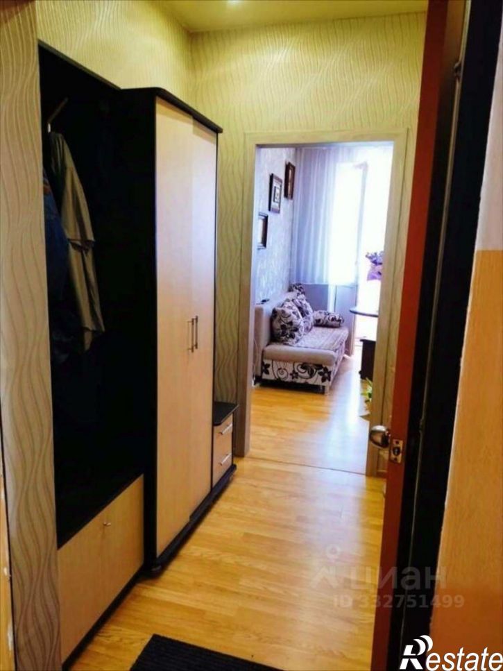 2-комн квартира Анапское шоссе, 73А,  д. 73А