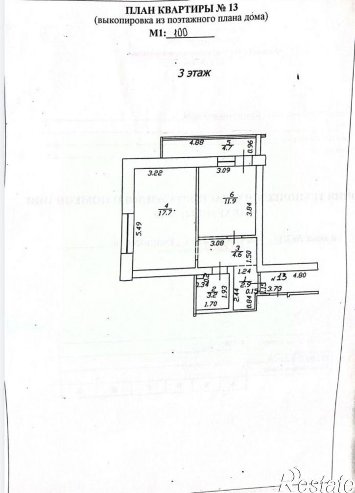 1-комн квартира ул Родниковая, 2/1,  д. 2/1