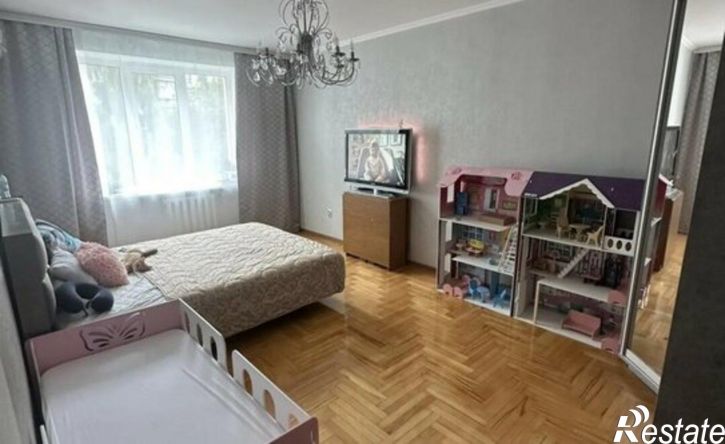 4-комн квартира ул Родниковая, 2/1,  д. 2/1