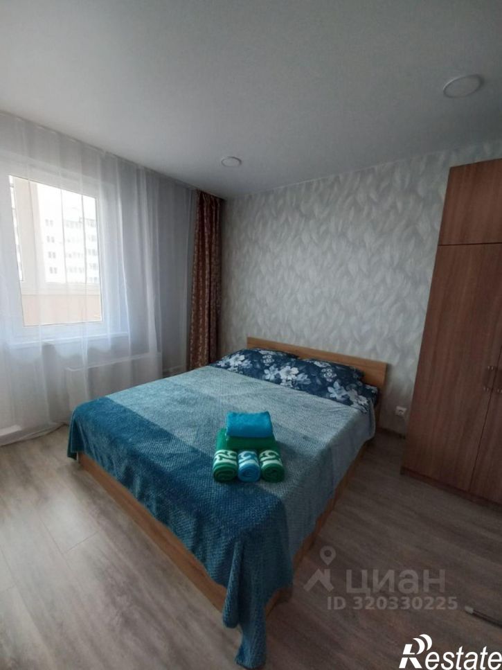 1-комн квартира ул Ленина, 233,  д. 233