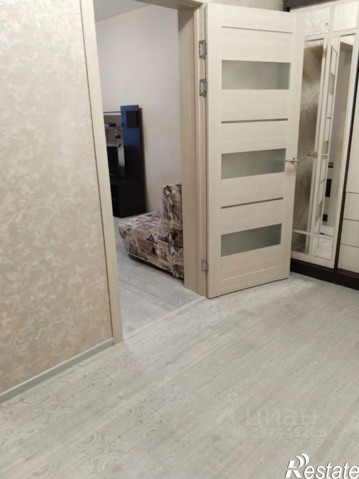1-комн квартира ул Астраханская, 76,  д. 76