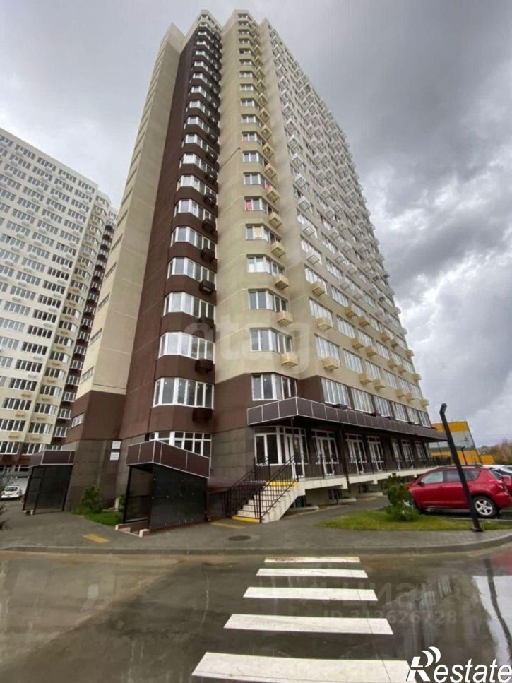 1-комн квартира ул Рождественская, 55 2,  д. 55 2,  к. 2