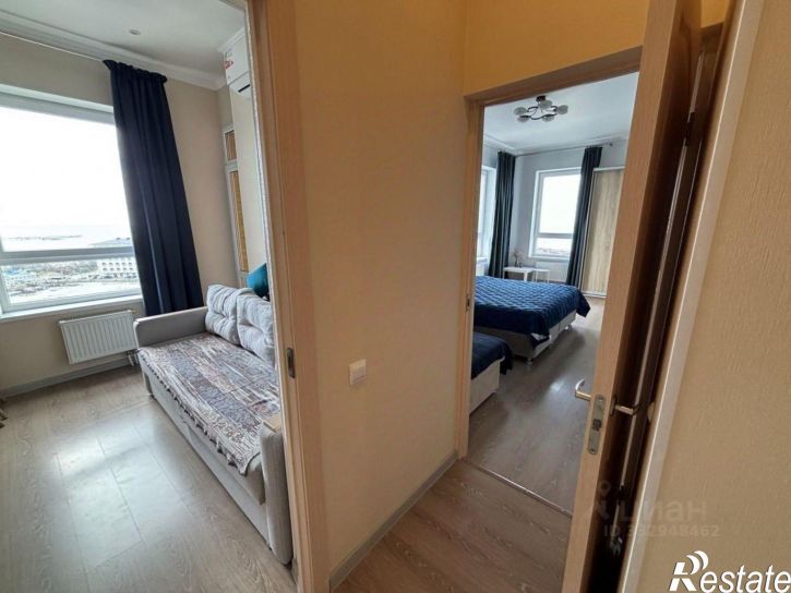 1-комн квартира Пионерский пр-кт, 57 4,  д. 57 4,  к. 4