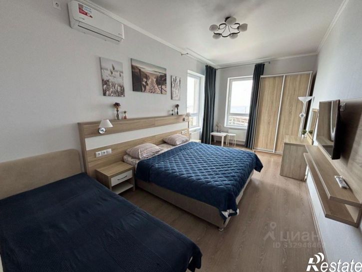 1-комн квартира Пионерский пр-кт, 57 4,  д. 57 4,  к. 4