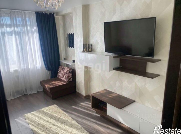 1-комн квартира ул 40 лет Победы, 114,  д. 114