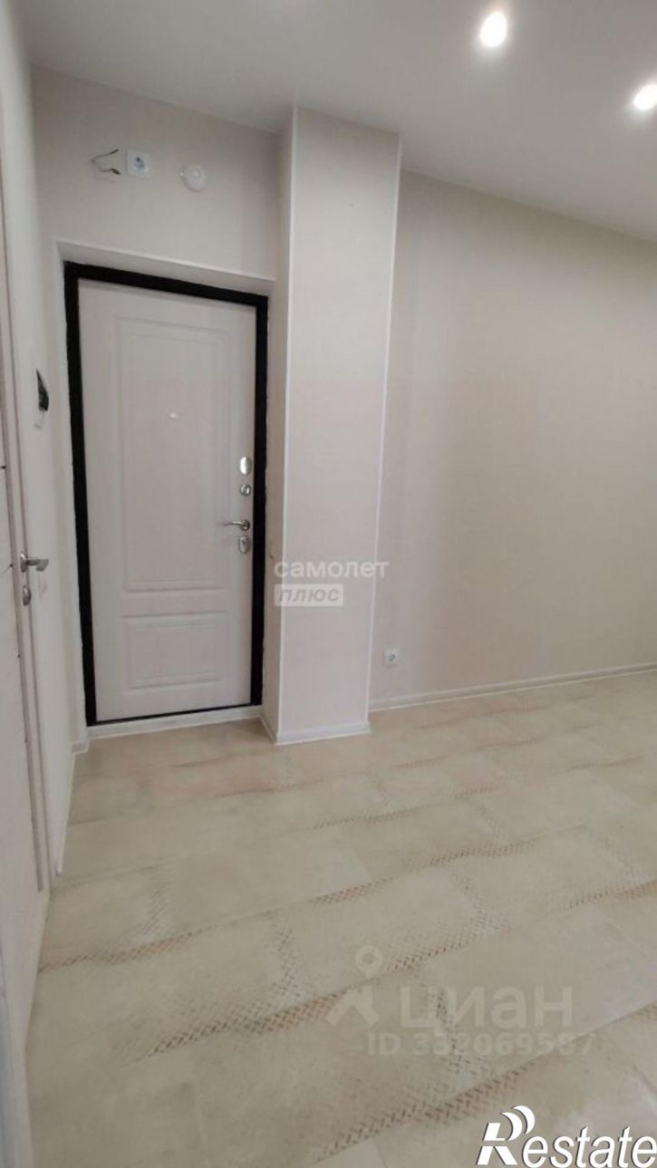 1-комн квартира ул Крестьянская, 27 4,  д. 27 4,  к. 4