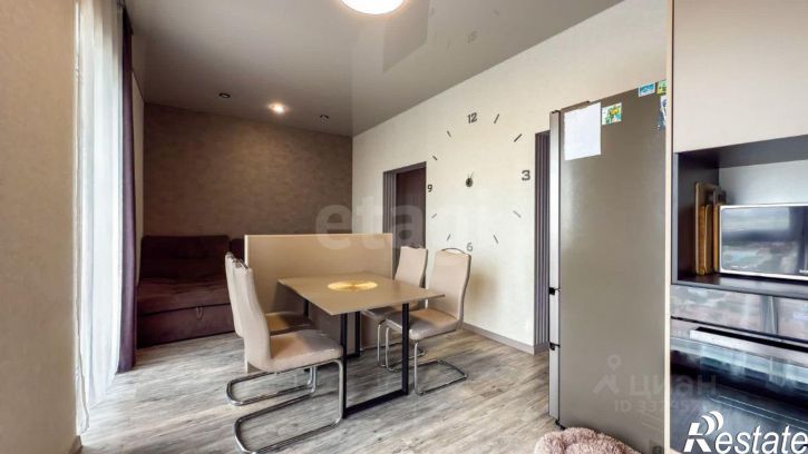 2-комн квартира Анапское шоссе, 30,  д. 30