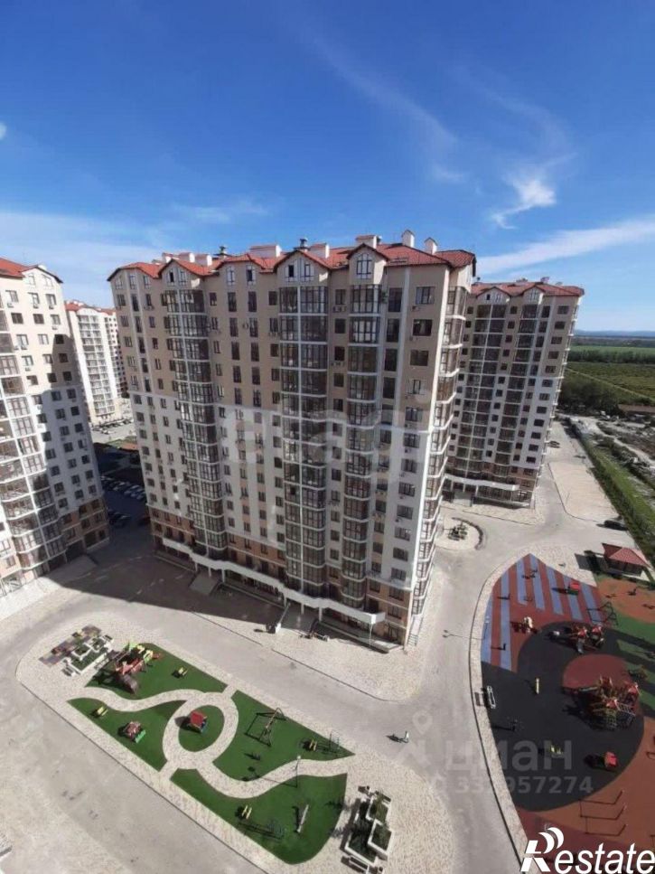 2-комн квартира Анапское шоссе, 32 6,  д. 32 6,  к. 6