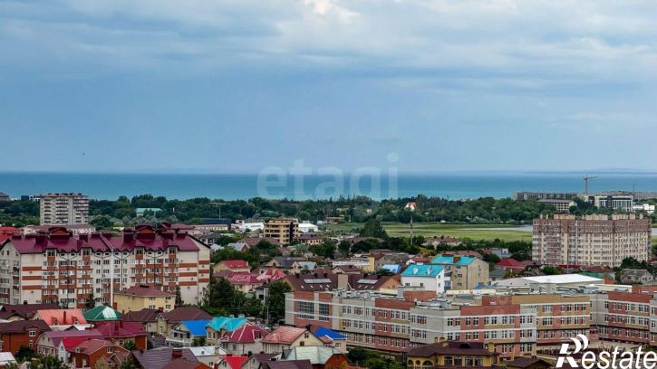 2-комн квартира Анапское шоссе, 30,  д. 30