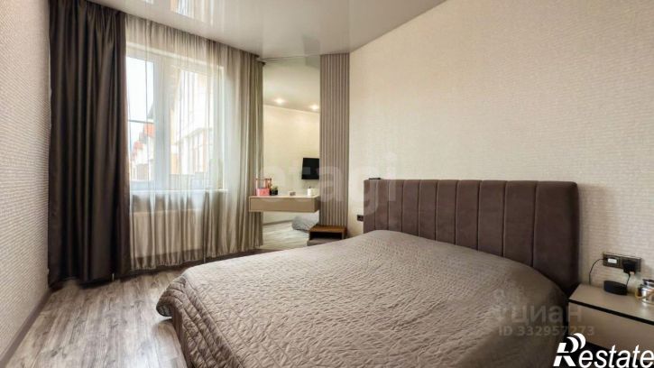 2-комн квартира Анапское шоссе, 30,  д. 30