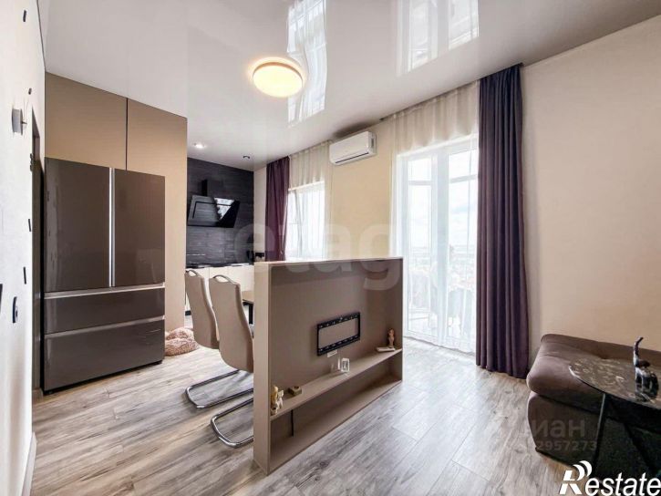 2-комн квартира Анапское шоссе, 30,  д. 30