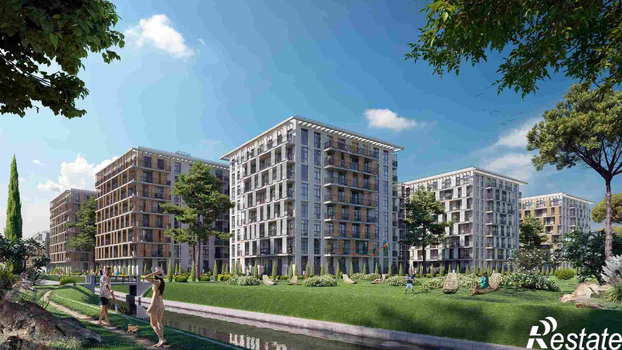 Купить квартиру за 28 131 600 рублей на Симферопольское шоссе, д.100