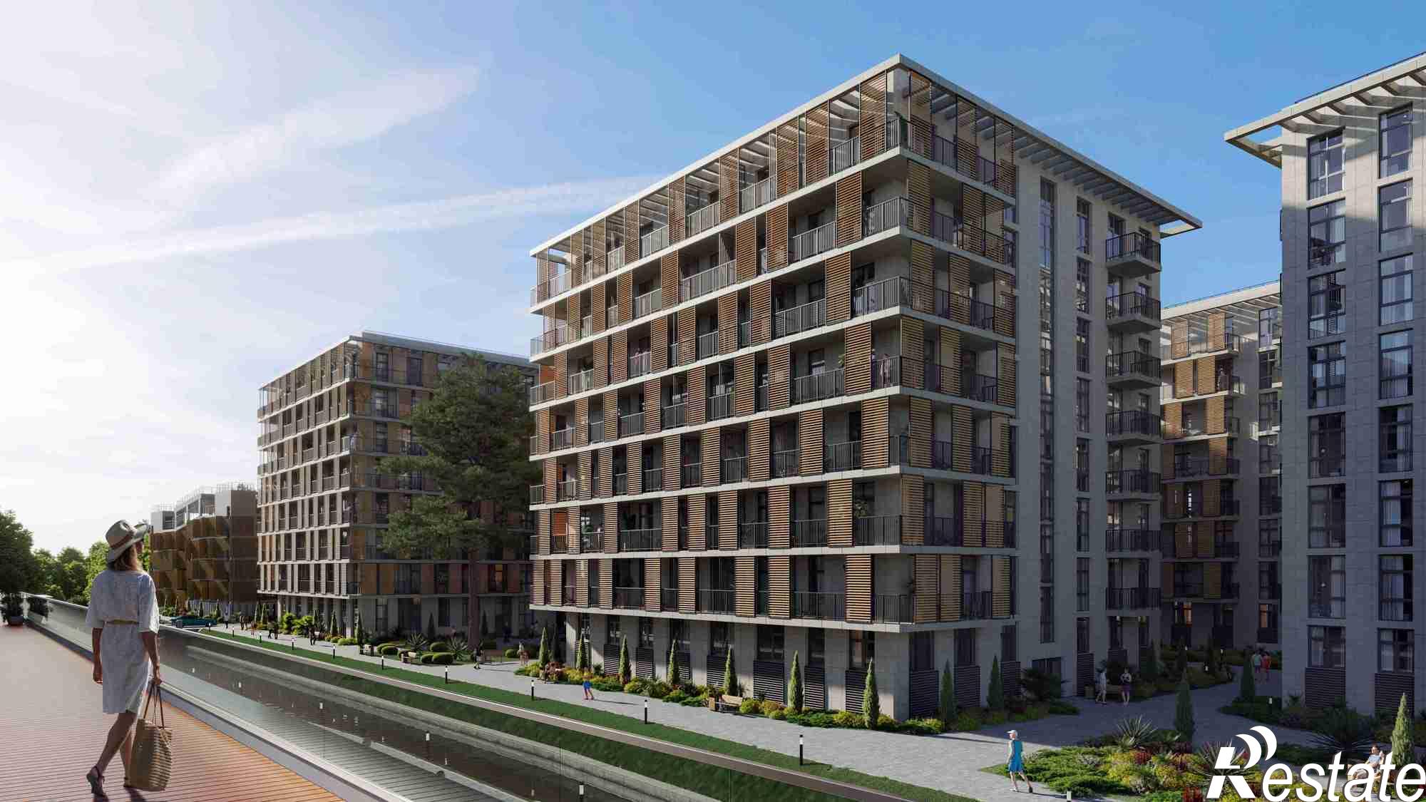 Купить квартиру за 28 131 600 рублей на Симферопольское шоссе, д.100