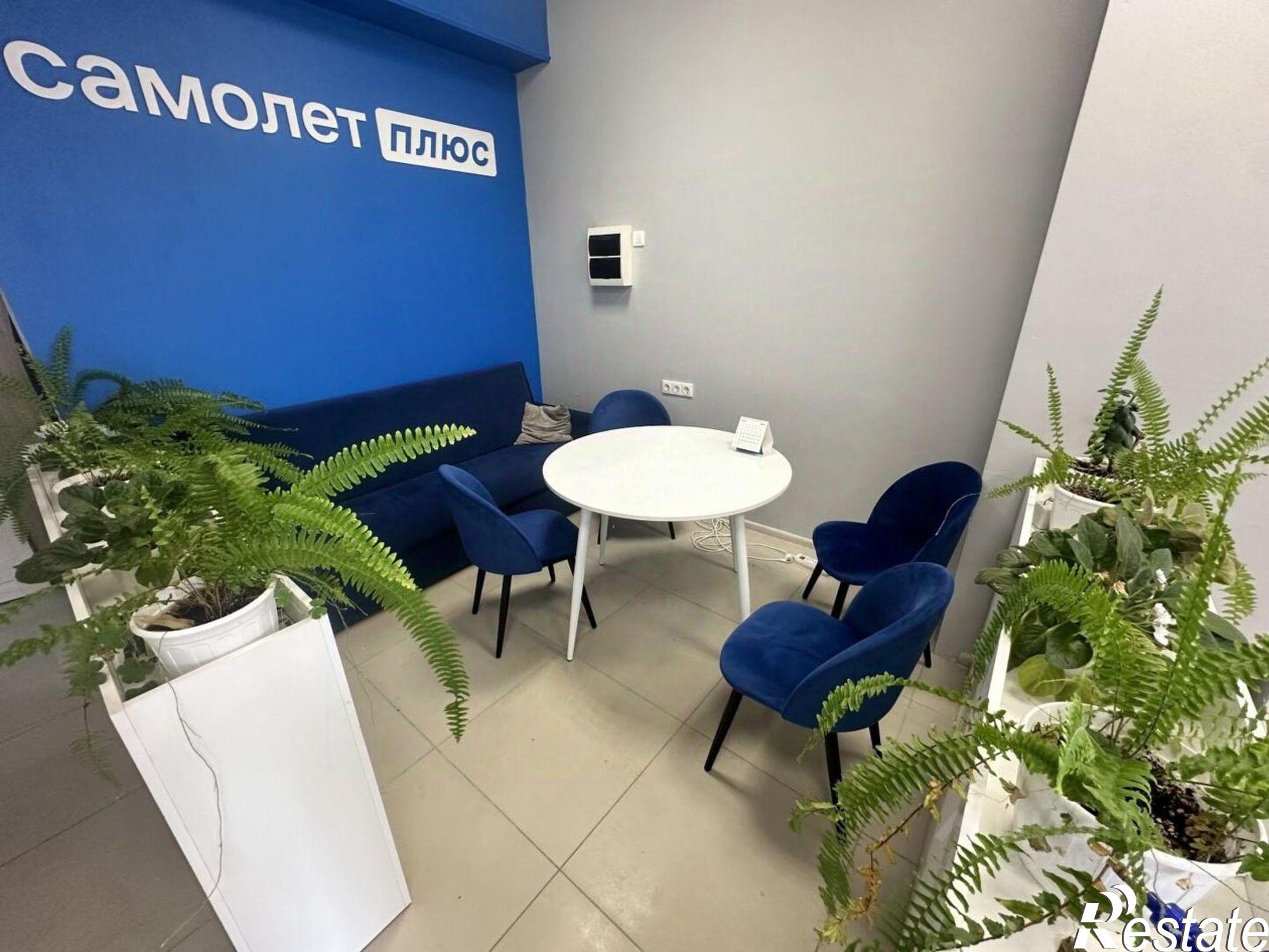 Купить офис, помещение под офис за 8 950 000 рублей на ул Шевченко, 288а