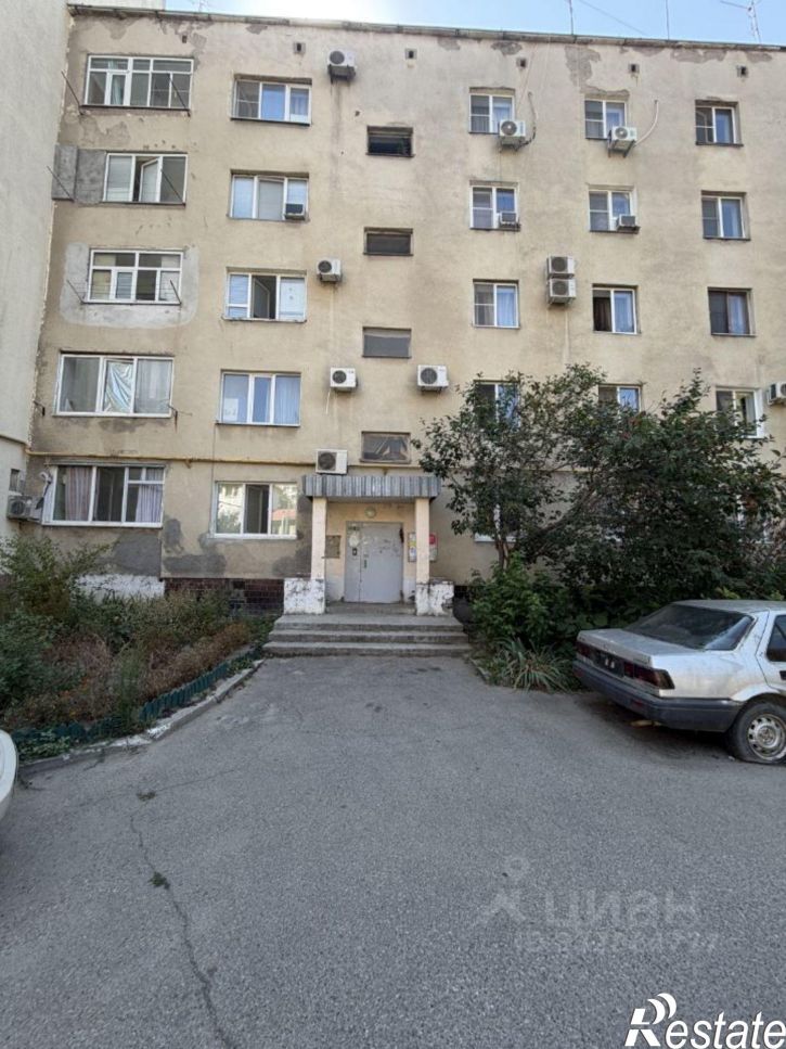 3-комн квартира ул Новороссийская, 259,  д. 259