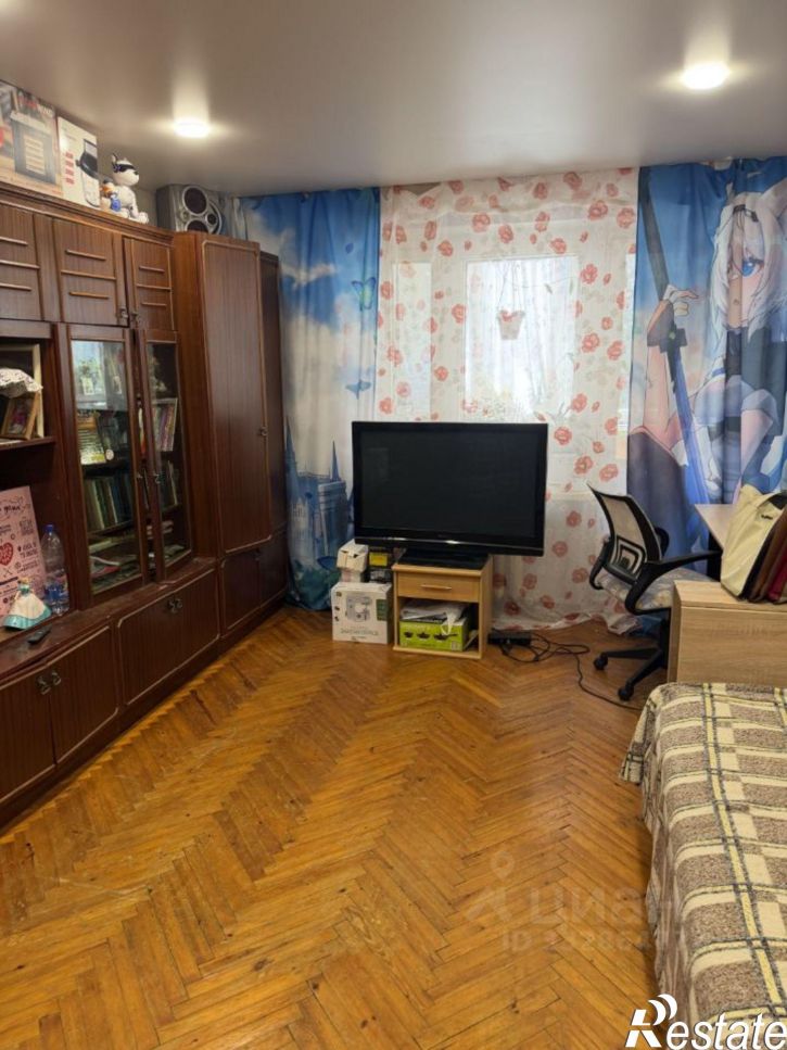 3-комн квартира ул Новороссийская, 259,  д. 259