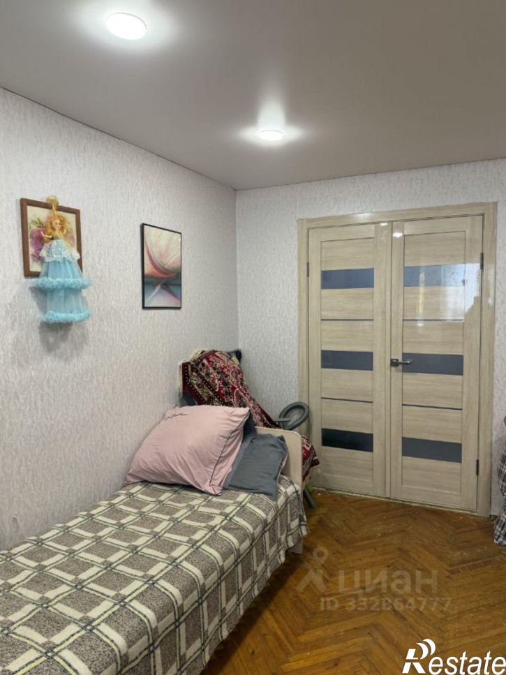 3-комн квартира ул Новороссийская, 259,  д. 259